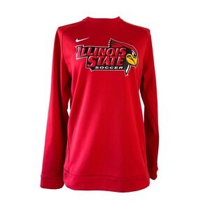 Nike Illinois State Dri-Fit Sweatshirt - medium